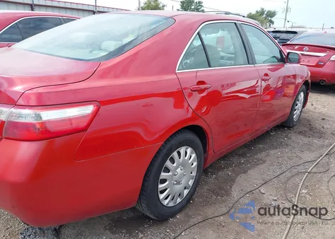 2007 Toyota Camry Le из США, поврежденный, VIN 4T1BE46K87U103174